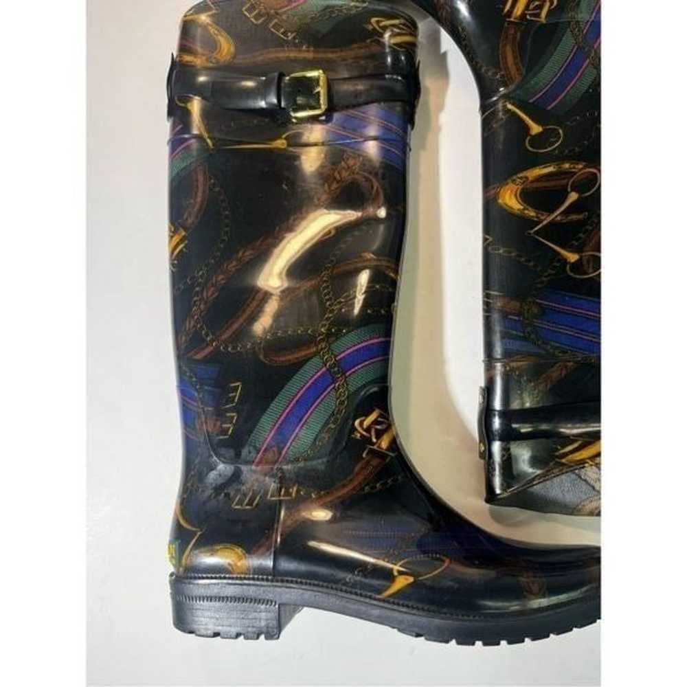 Lauren Ralph Lauren rain boots - image 5