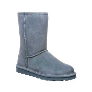 BEARPAW Elle Short Boot Size 8