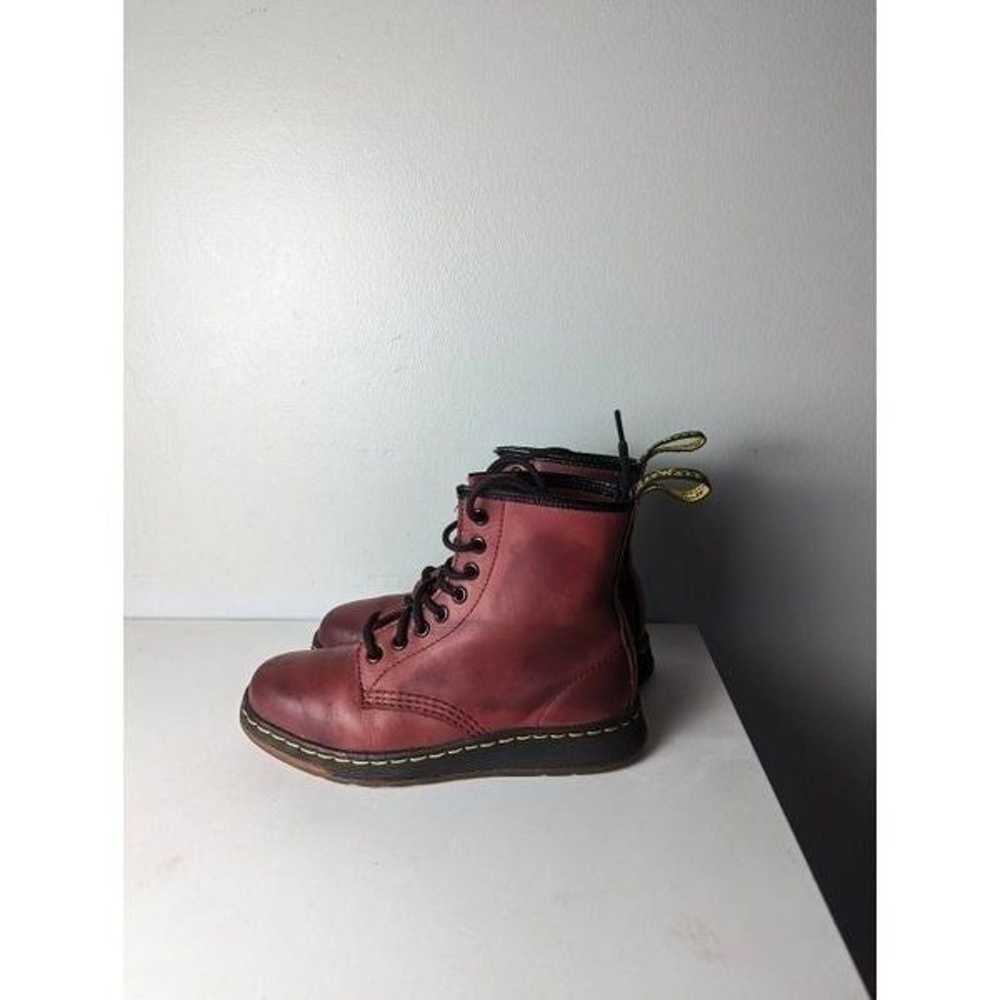 DR. MARTENS 1460 Lace Up Boot Size 5 - image 2