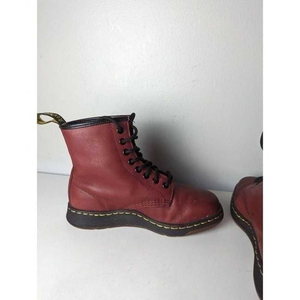 DR. MARTENS 1460 Lace Up Boot Size 5 - image 6