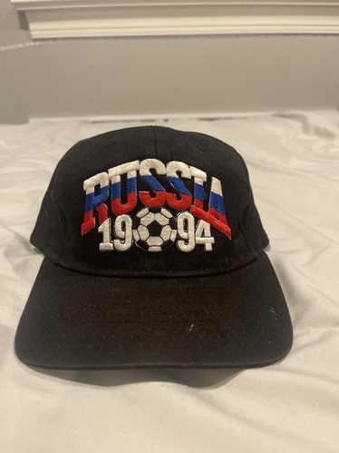 Vintage Vintage Russia 1994 soccer hat