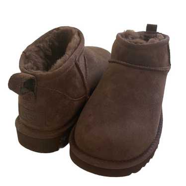 UGG Classic Ultra Mini Boots Brown Women's Size 8… - image 1