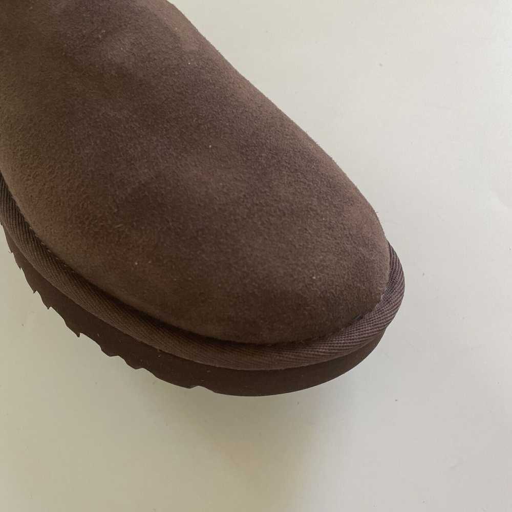 UGG Classic Ultra Mini Boots Brown Women's Size 8… - image 9