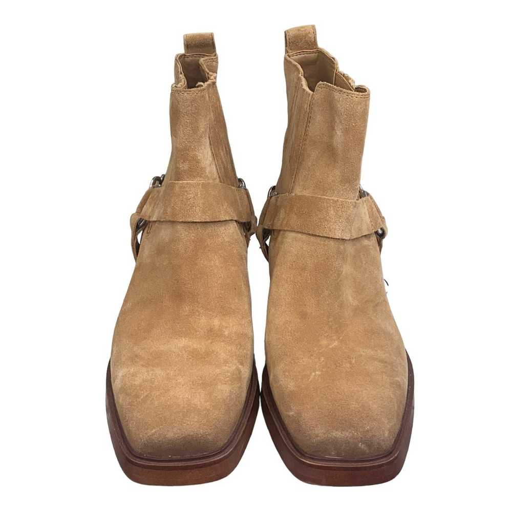 Sam Edelman Women's Bellamie Tan Suede Harness An… - image 7