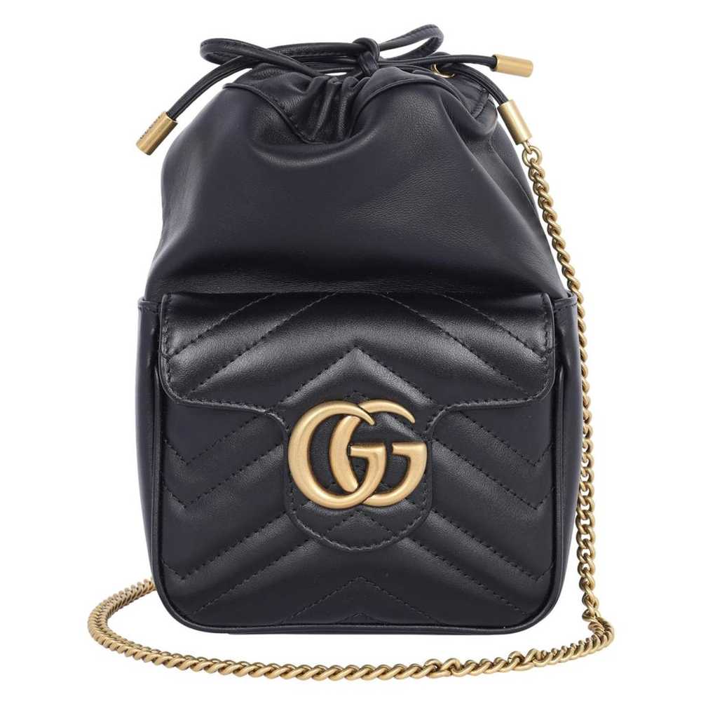 Gucci Marmont leather crossbody bag - image 10