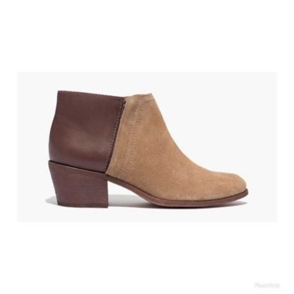 Madewell Cait ankle bootie - image 1