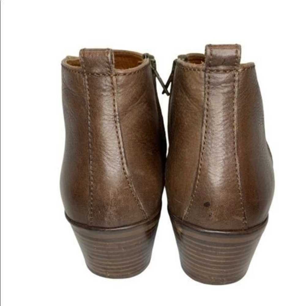 Madewell Cait ankle bootie - image 5