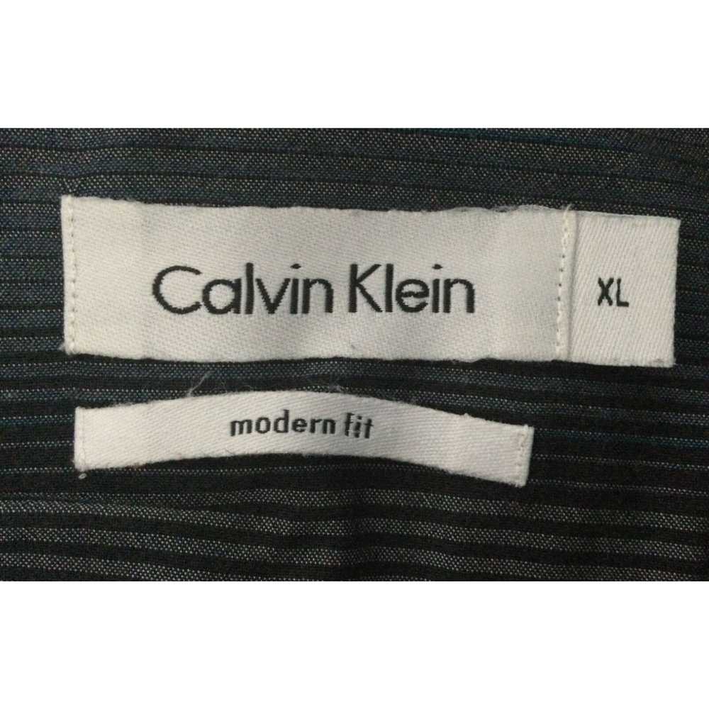Calvin Klein CALVIN KLEIN Mens XL Modern Fit Stri… - image 3