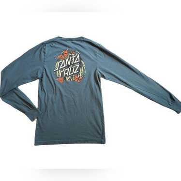 Santa Cruz Skateboards SANTA CRUZ Long Sleeve Mon… - image 1