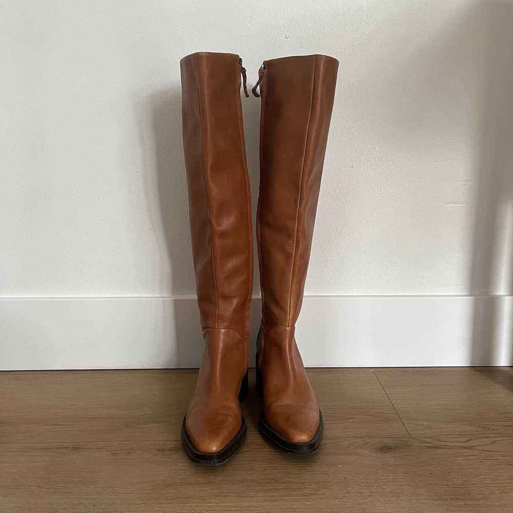 Franco Sarto over the knee boots - image 1