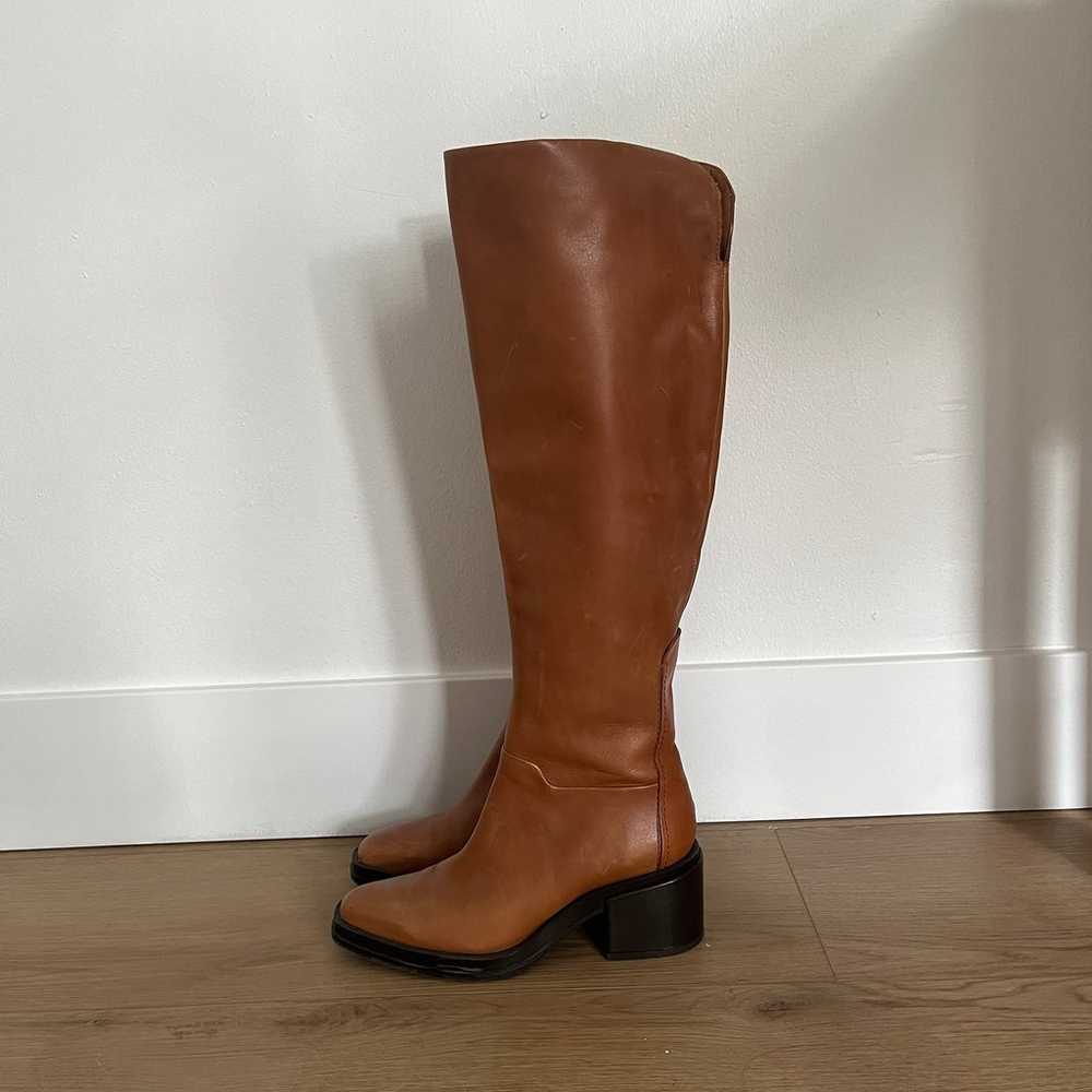 Franco Sarto over the knee boots - image 2