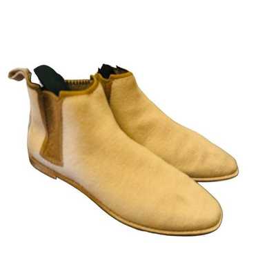 Rothys The Merino Wool Chelsea Womens 8.5 Boots Sh