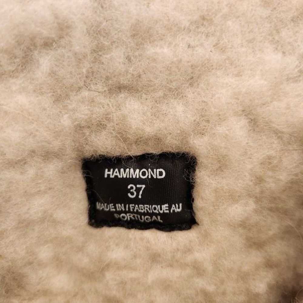 Bos & Co Hammond fleece lined boots. Size EU37. - image 5