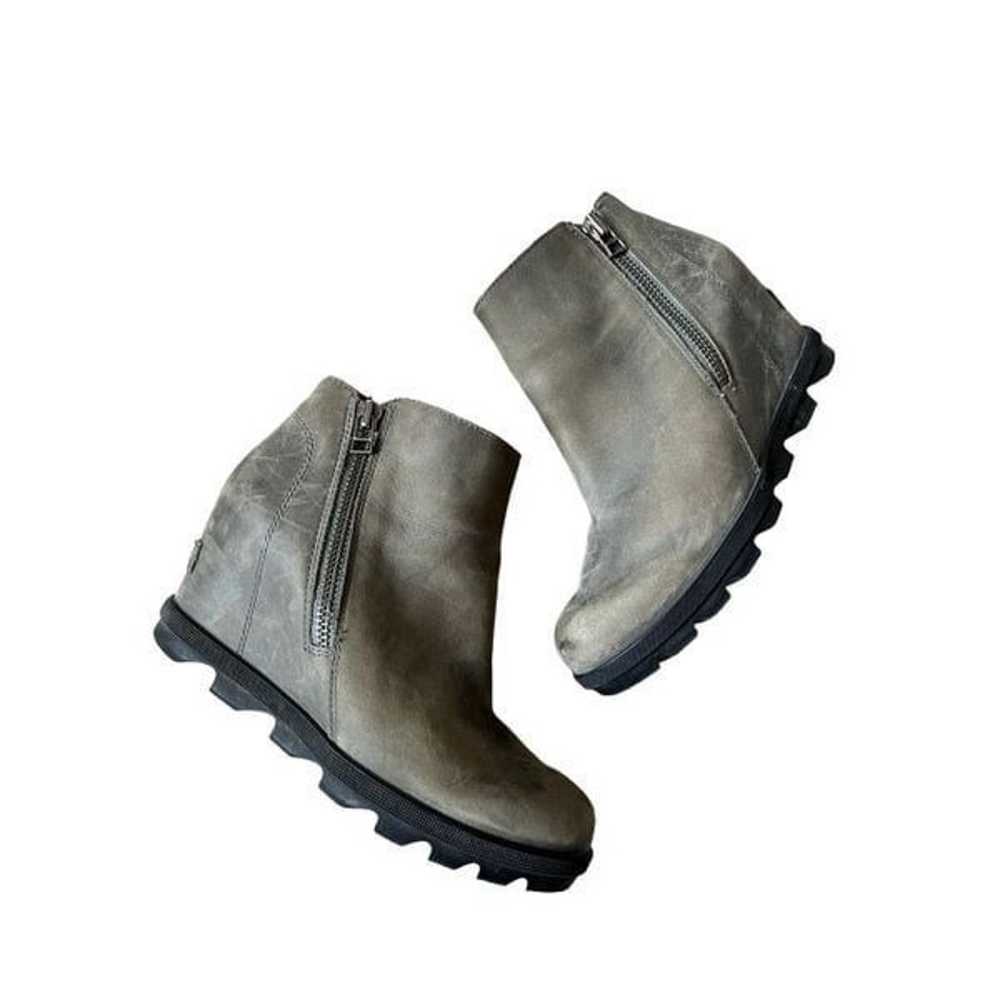 Sorel Women's Joan of Arctic Wedge II Ankle Boots… - image 1