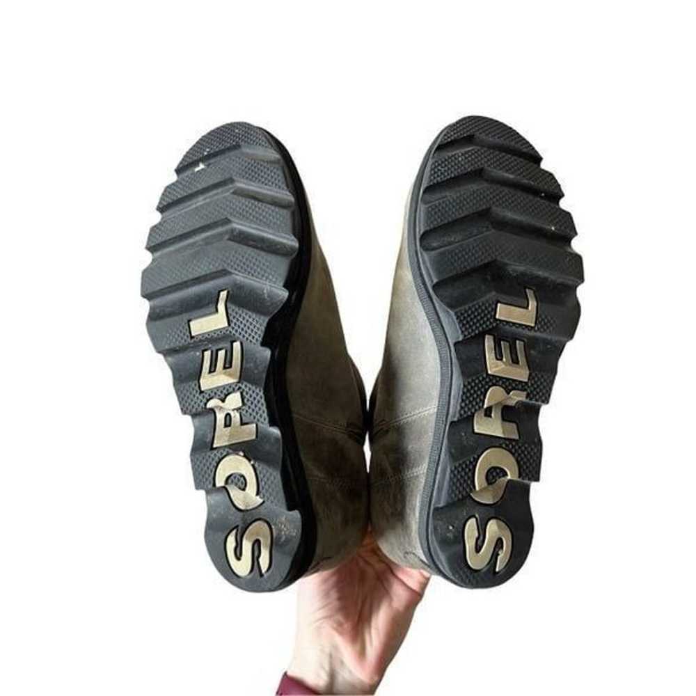 Sorel Women's Joan of Arctic Wedge II Ankle Boots… - image 5