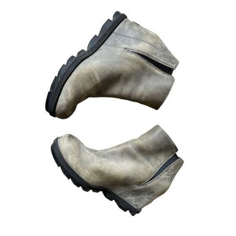 Sorel Women's Joan of Arctic Wedge II Ankle Boots… - image 7