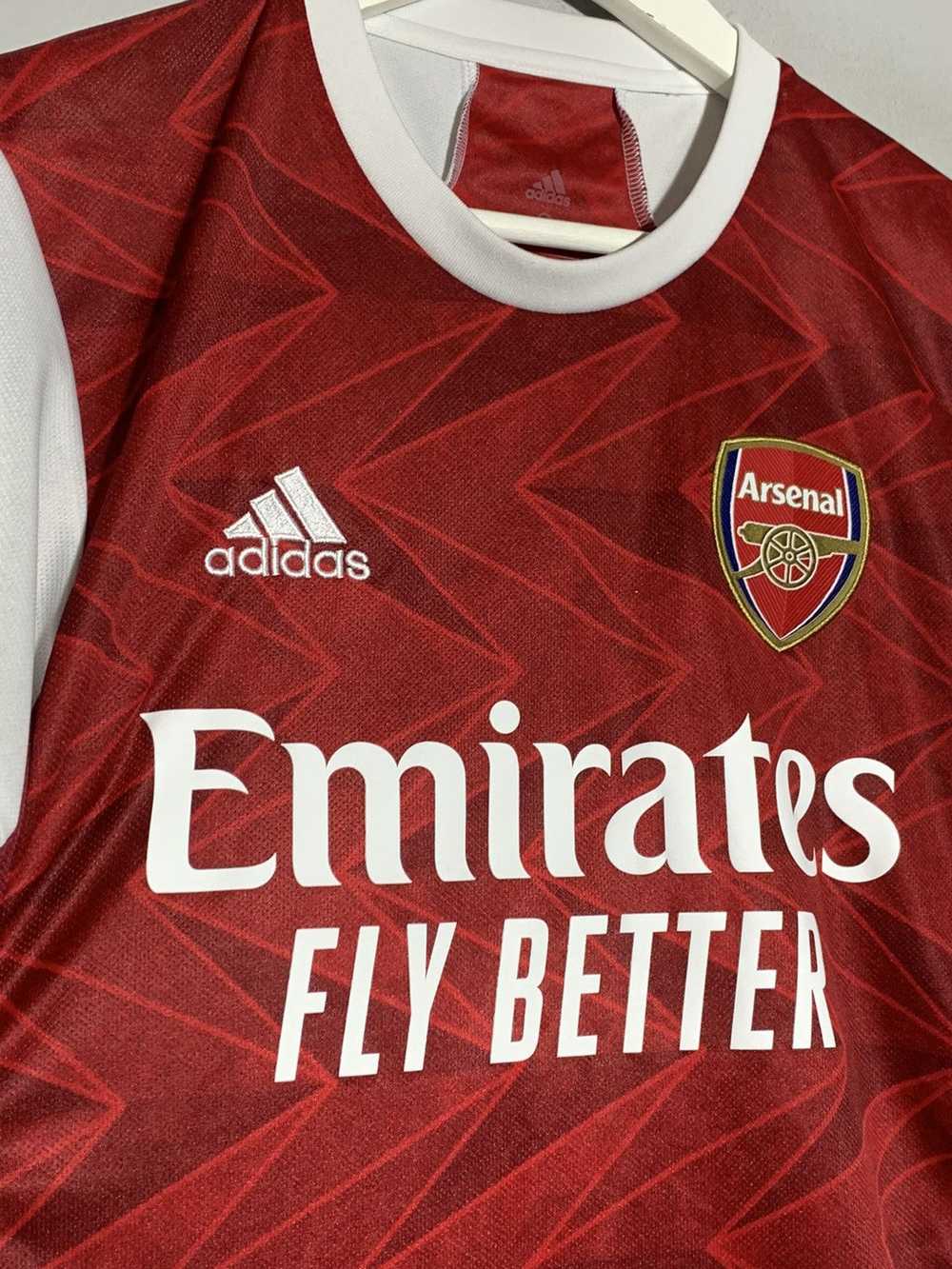 Adidas × Soccer Jersey Arsenal London Adidas 2020… - image 4