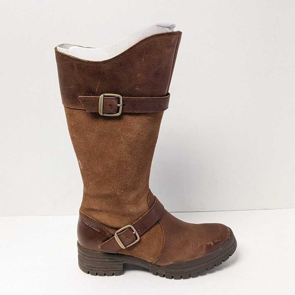 Merrell City Leaf Tall Boots, Oak Brown, Women's … - image 2