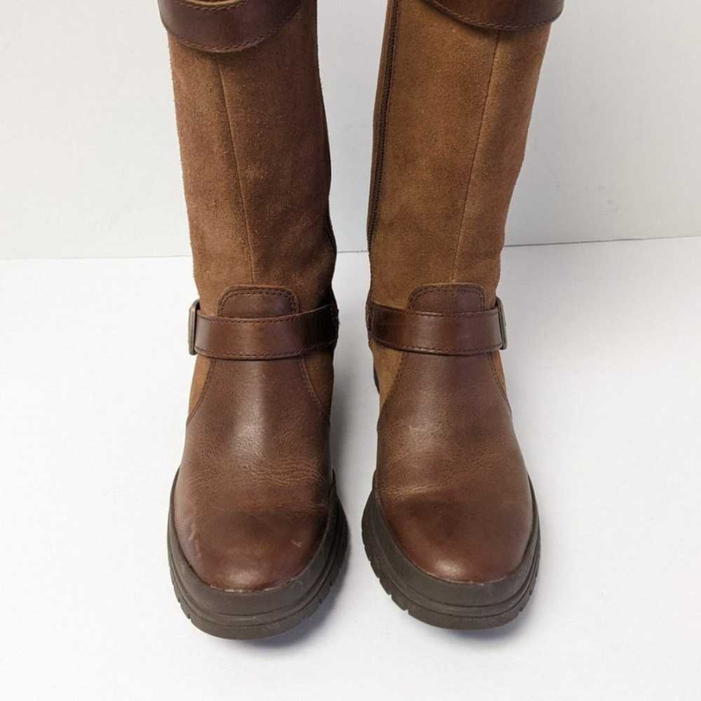Merrell City Leaf Tall Boots, Oak Brown, Women's … - image 3
