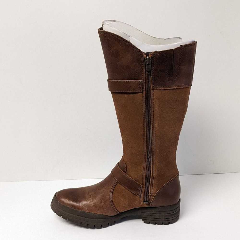 Merrell City Leaf Tall Boots, Oak Brown, Women's … - image 4