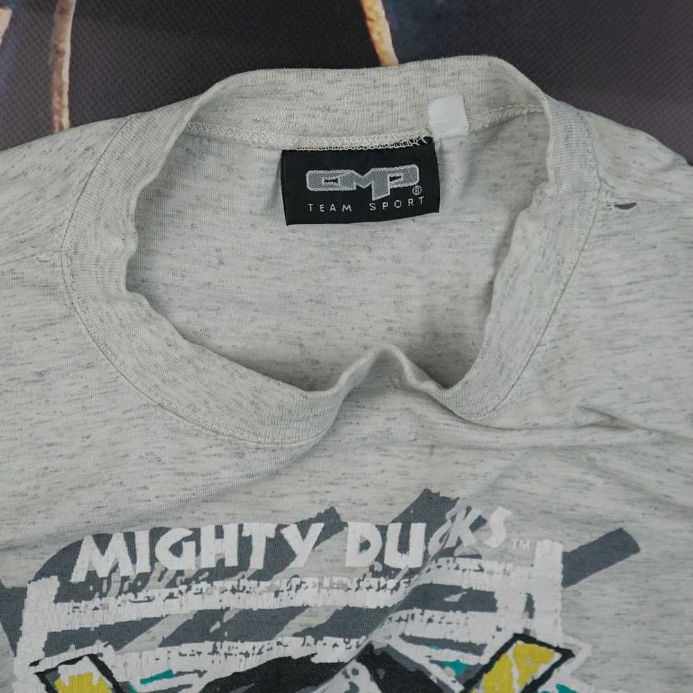 NHL × The Mighty Ducks × Vintage Vintage 90s Migh… - image 11