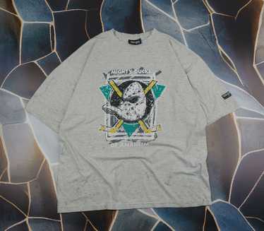 NHL × The Mighty Ducks × Vintage Vintage 90s Migh… - image 1