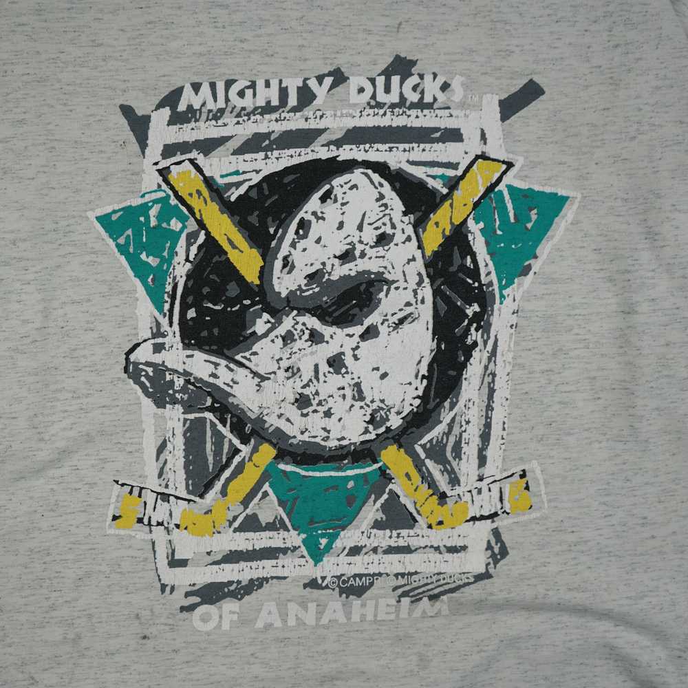 NHL × The Mighty Ducks × Vintage Vintage 90s Migh… - image 2