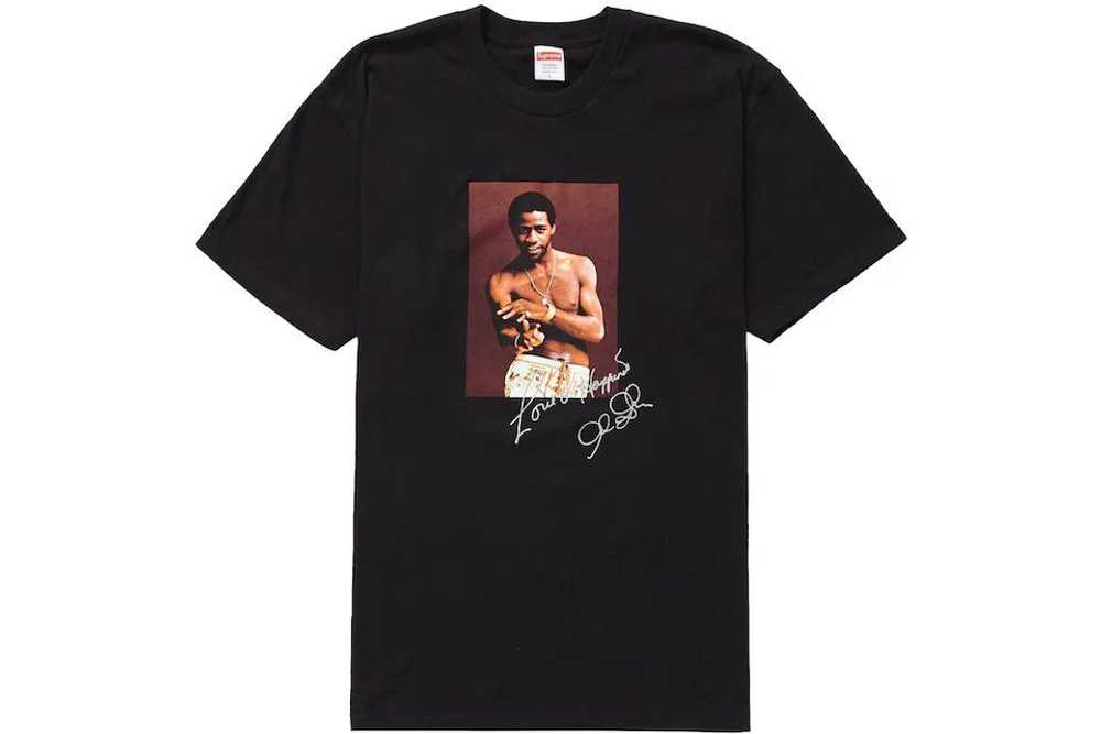 Supreme Supreme al green t - image 1