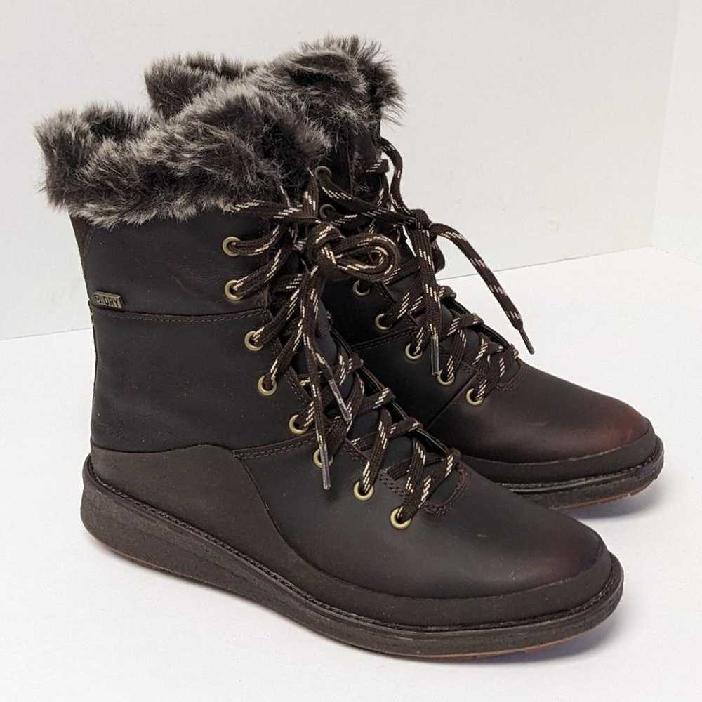 Merrell Tremblant Ezra Waterproof Winter Boots, B… - image 1