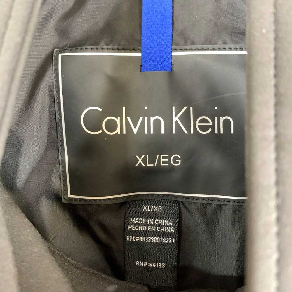 Calvin Klein Calvin Klein Zip Up Jacket Men's XL … - image 3