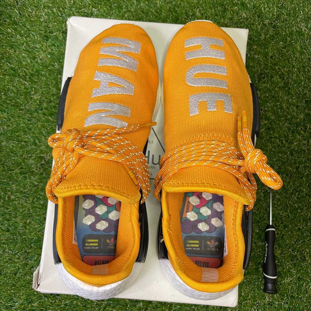 Adidas Size 8 | adidas Pharrell x NMD Human Race … - image 4