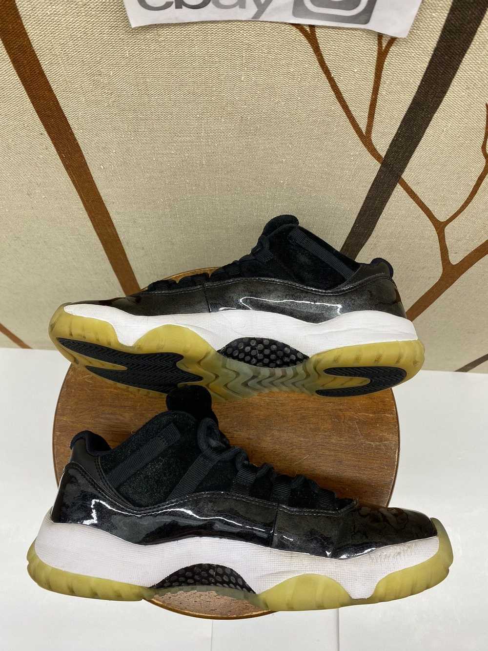 Jordan Brand × Nike × Vintage Size 8.5 Air Jordan… - image 5