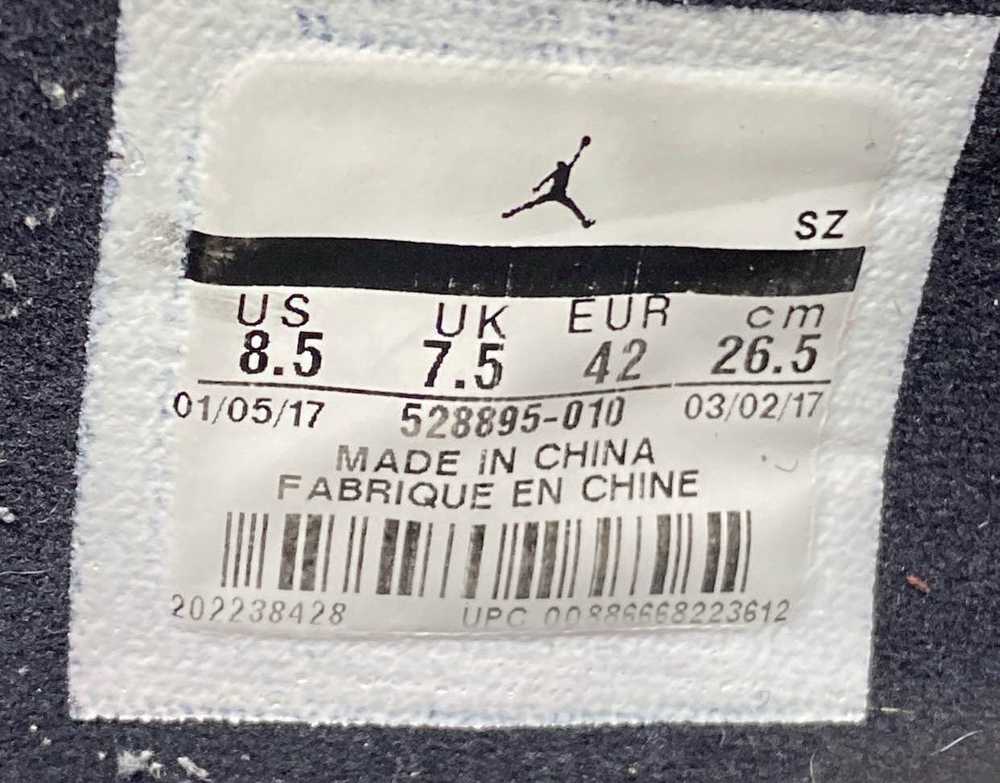 Jordan Brand × Nike × Vintage Size 8.5 Air Jordan… - image 8
