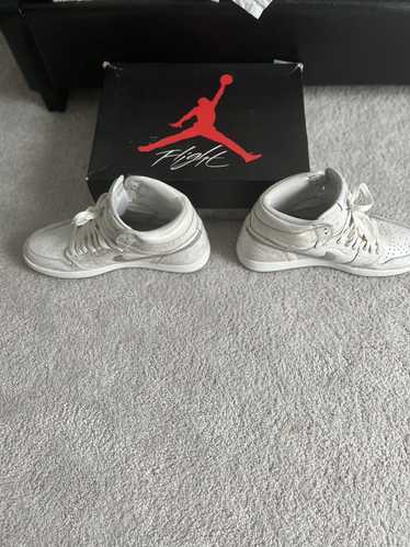 Jordan Brand × Nike × Vintage Air Jordan Retro 1 “
