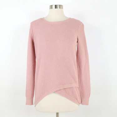 Madewell Madewell Sweater Pullover Feature XS Blu… - image 1