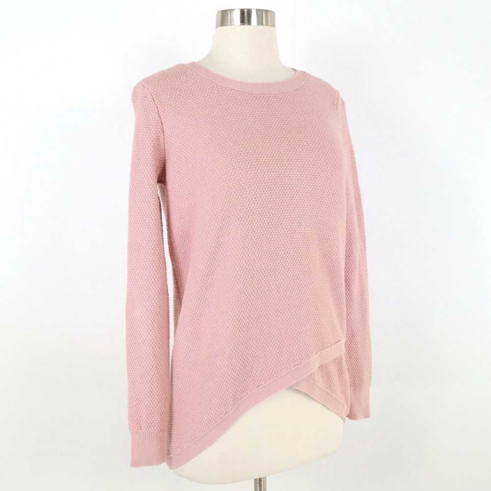 Madewell Madewell Sweater Pullover Feature XS Blu… - image 3