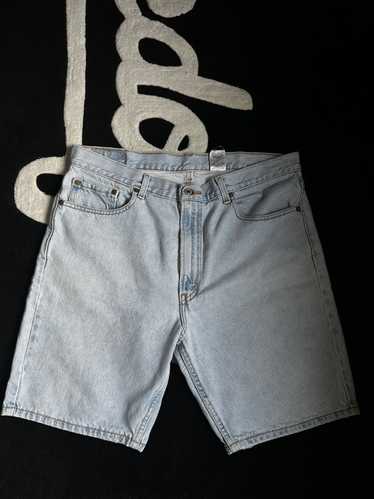 Levi's Vintage Clothing Levis Denim Jean Shorts