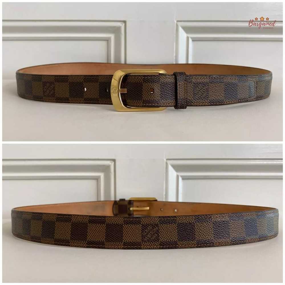 Louis Vuitton Leather belt - image 5