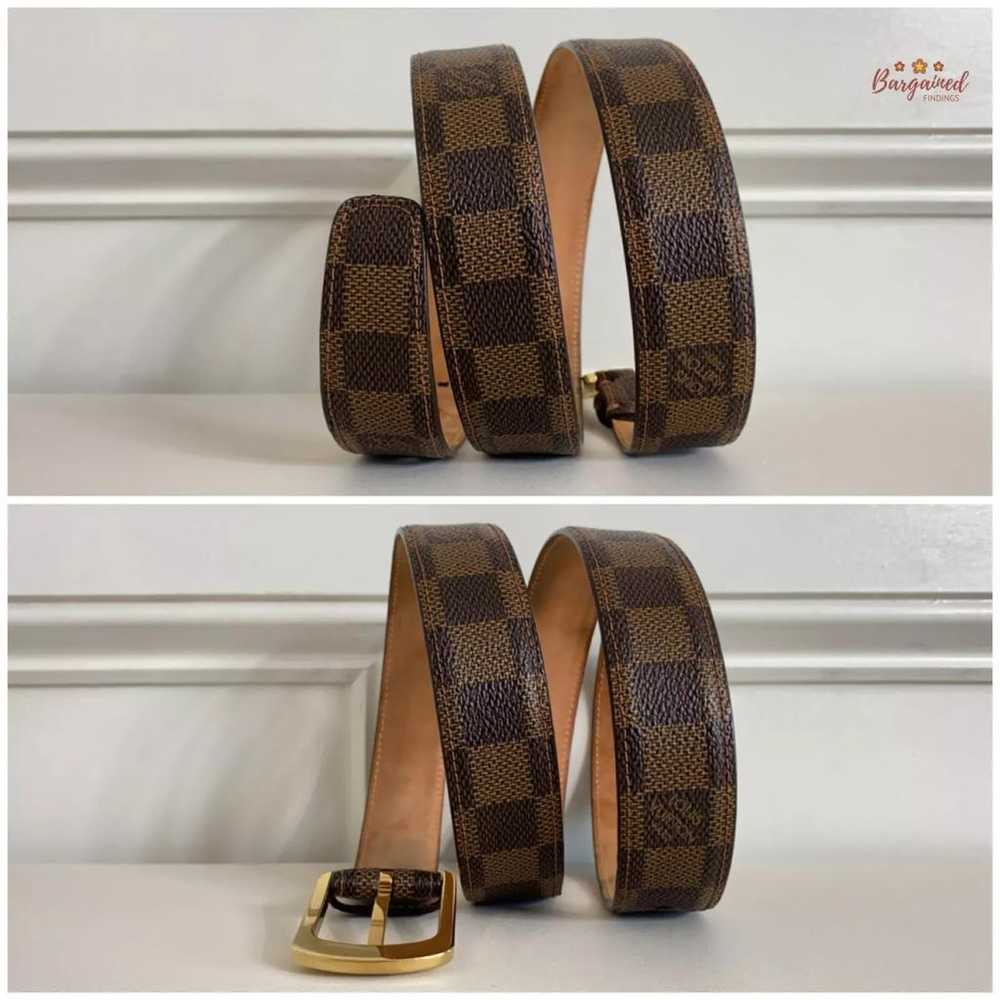 Louis Vuitton Leather belt - image 8