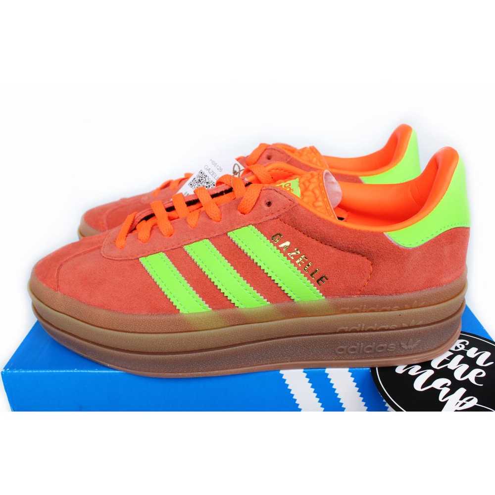 Adidas Gazelle trainers - image 3