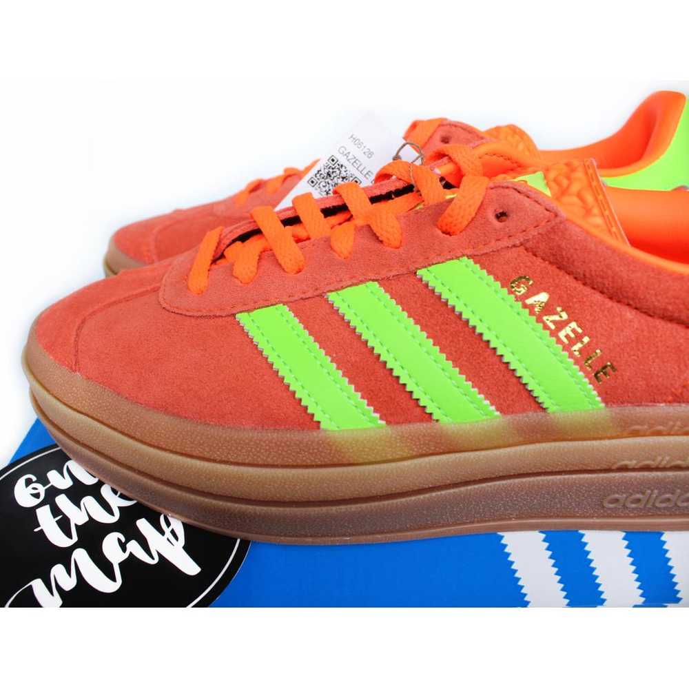 Adidas Gazelle trainers - image 4