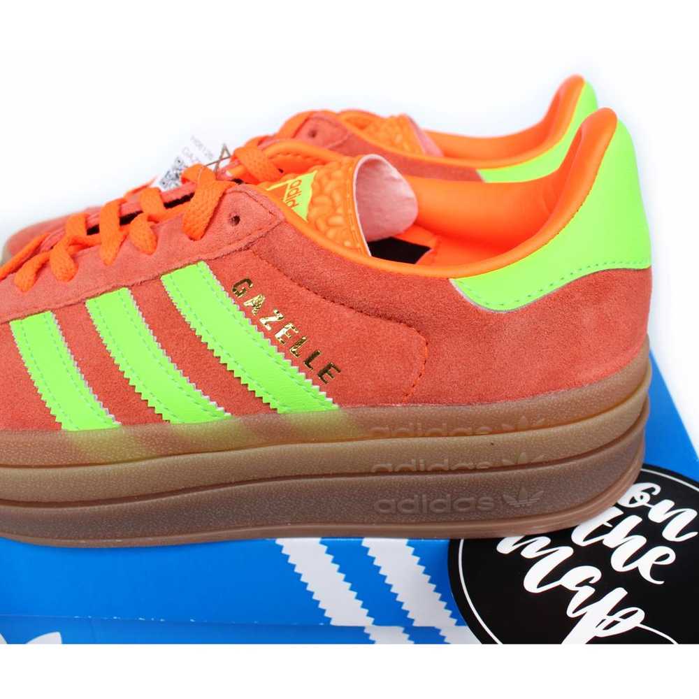 Adidas Gazelle trainers - image 5