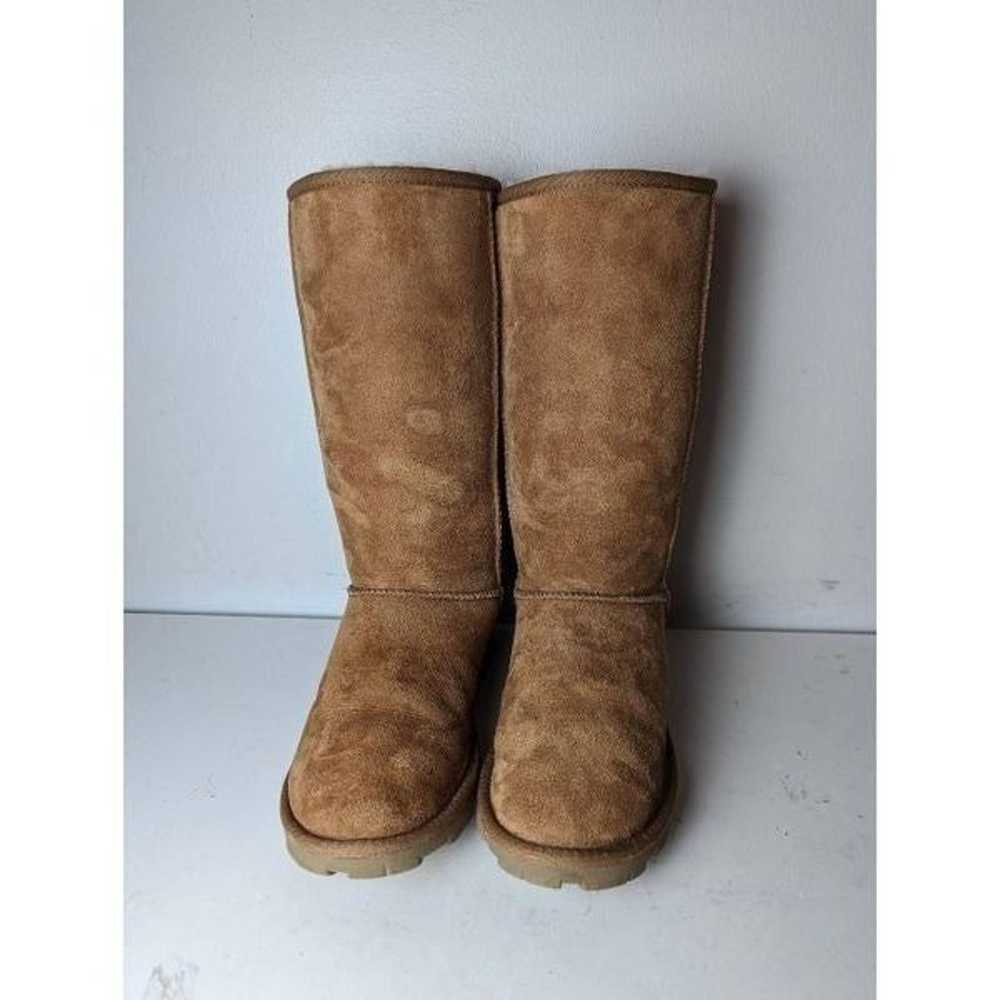 UGG Essential Tall Classic Boot Size 9 - image 4