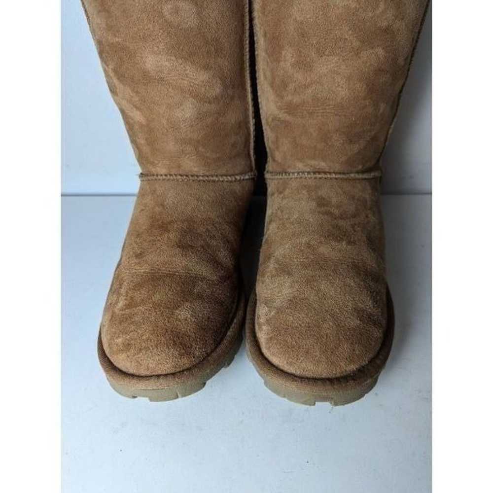 UGG Essential Tall Classic Boot Size 9 - image 5