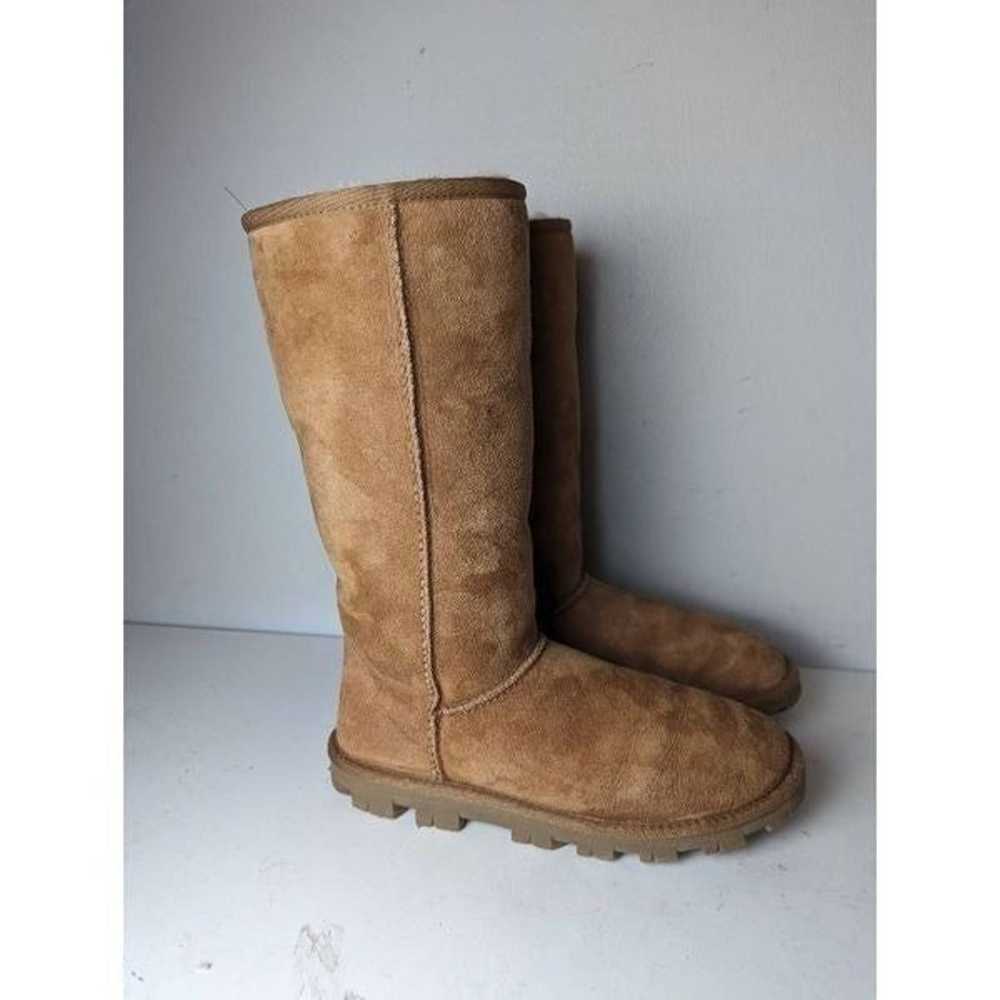 UGG Essential Tall Classic Boot Size 9 - image 7