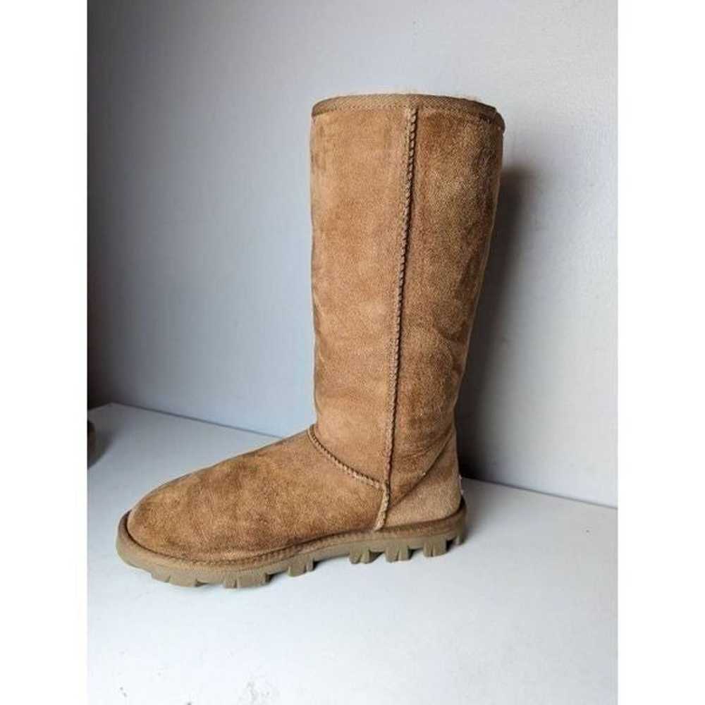 UGG Essential Tall Classic Boot Size 9 - image 9