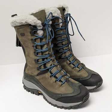 Merrell Thermo Rhea Tall Waterproof Winter Boots,… - image 1