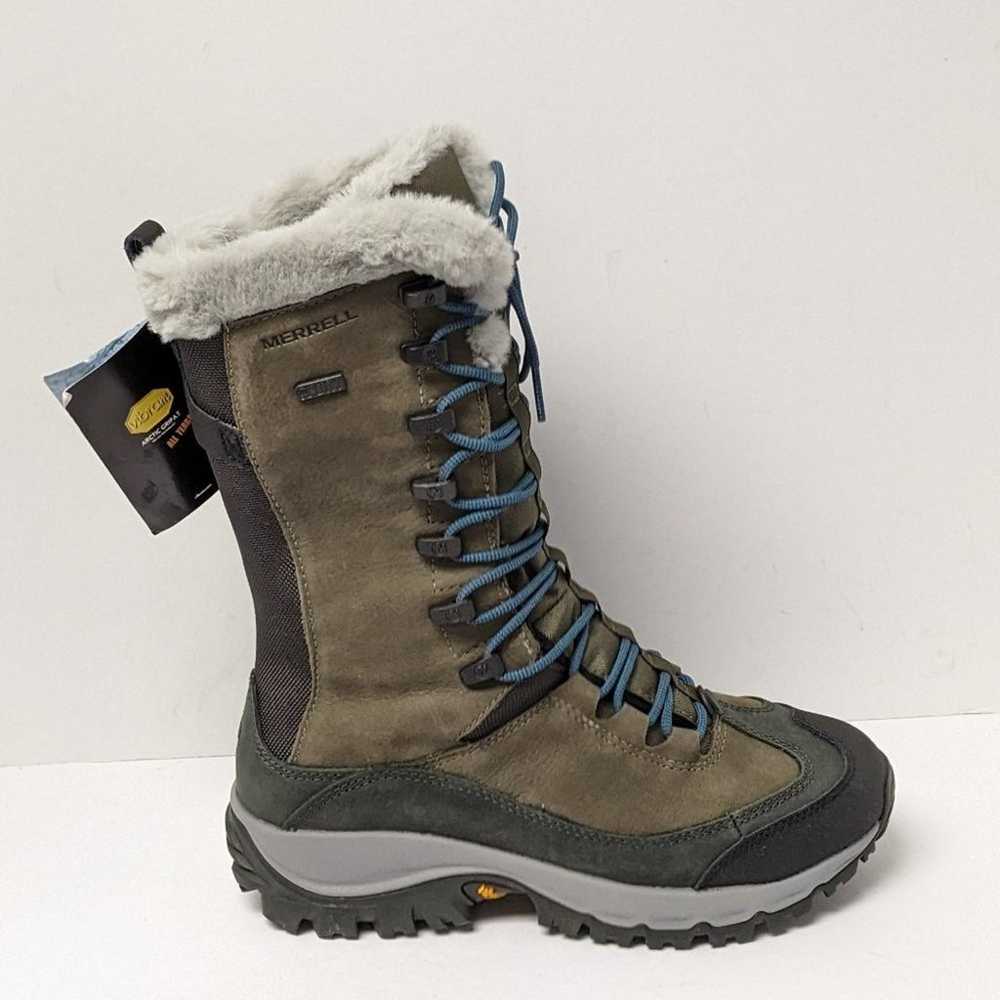 Merrell Thermo Rhea Tall Waterproof Winter Boots,… - image 2