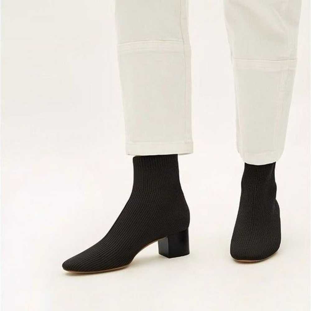 Everlane The Glove Boots in Black 10.5 New Womens… - image 3