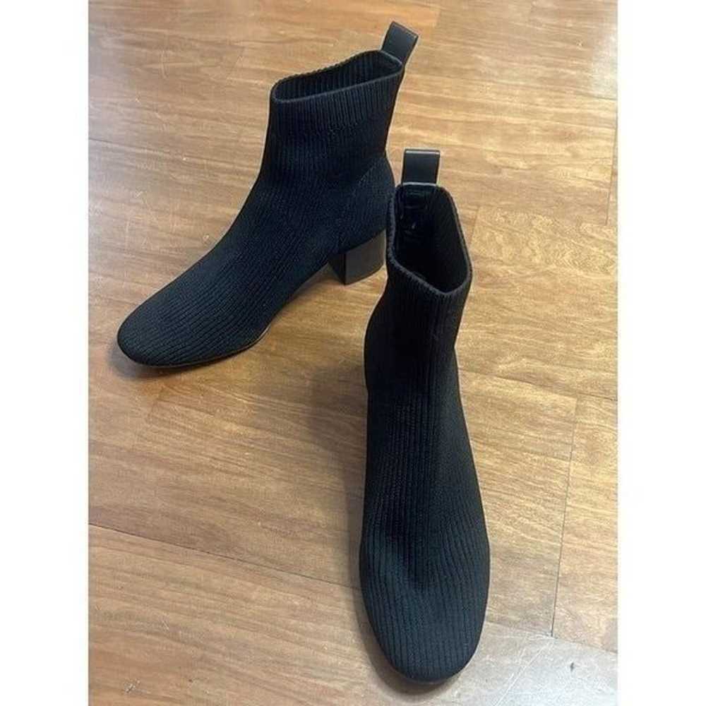Everlane The Glove Boots in Black 10.5 New Womens… - image 7